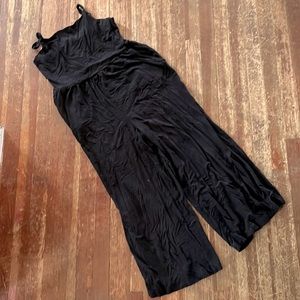 Black romper